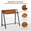 Bàn chân sắt, mặt gỗ KH-S18