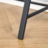 Bàn chân sắt, mặt gỗ KH-S18