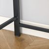Bàn chân sắt, mặt gỗ KH-S18