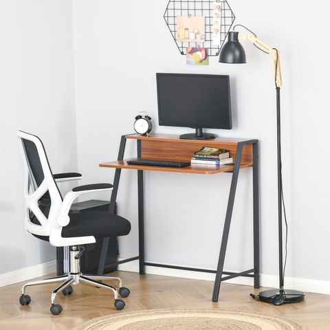 Bàn chân sắt, mặt gỗ KH-S18