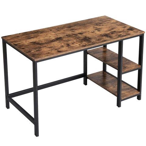 Bàn chân sắt, mặt gỗ KH-S31