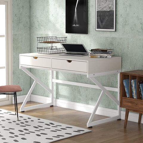 Bàn chân sắt, mặt gỗ KH-S71A