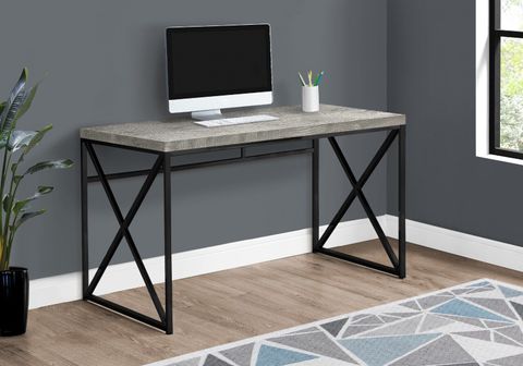 Bàn chân sắt, mặt gỗ KH-S63