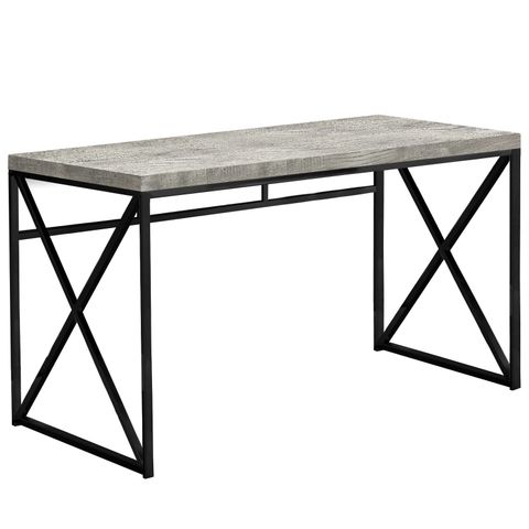 Bàn chân sắt, mặt gỗ KH-S63