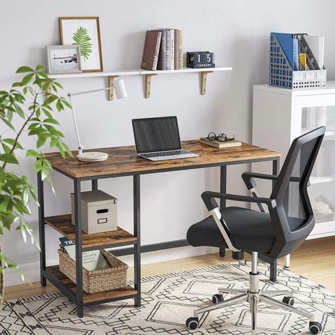 Bàn chân sắt, mặt gỗ KH-S31