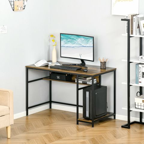 Bàn chân sắt, mặt gỗ KH-S60