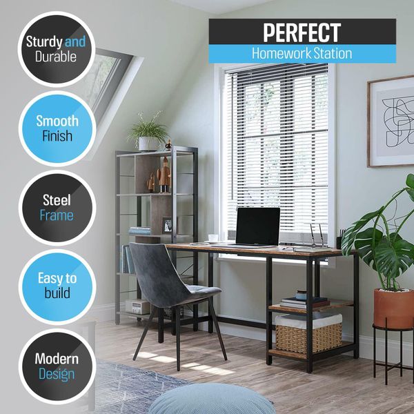 Bàn chân sắt, mặt gỗ KH-S31
