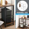 Bàn chân sắt, mặt gỗ KH-S31