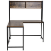 Bàn chân sắt, mặt gỗ KH-S13