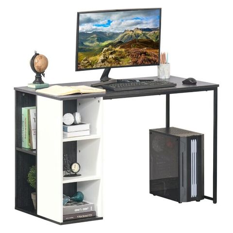 Bàn chân sắt, mặt gỗ KH-S62
