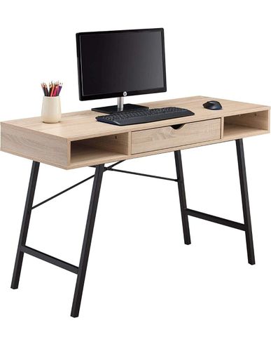 Bàn chân sắt, mặt gỗ KH-S65