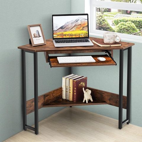 Bàn chân sắt, mặt gỗ KH-S69
