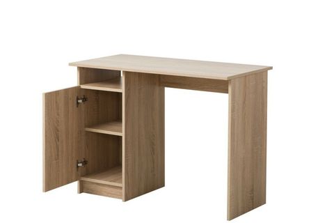 Bàn làm việc gỗ ván KH-G21