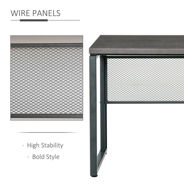 Bàn chân sắt, mặt gỗ KH-S20