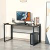 Bàn chân sắt, mặt gỗ KH-S20