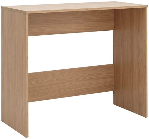 Bàn làm việc gỗ ván KH-G23