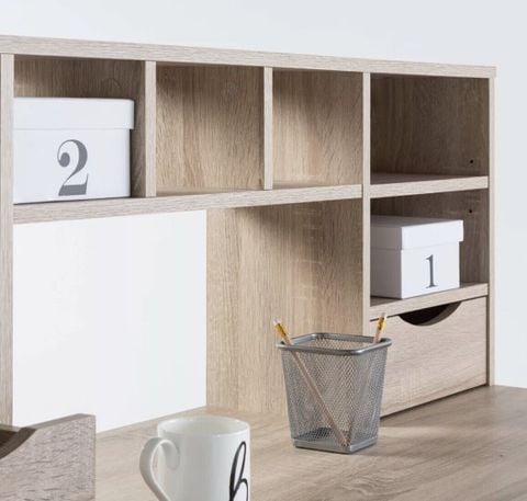 Bàn làm việc gỗ ván KH-G26