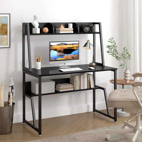 Bàn chân sắt, mặt gỗ KH-S19