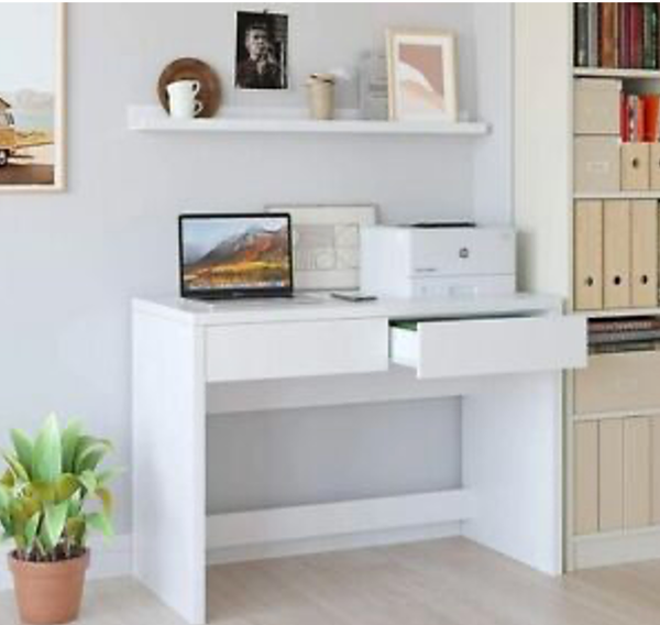 Bàn làm việc gỗ ván KH-G08