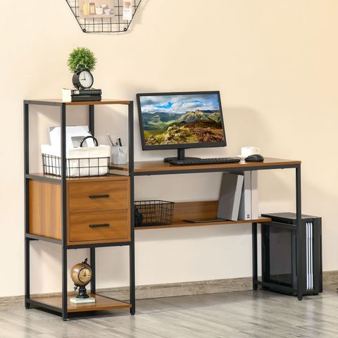 Bàn chân sắt, mặt gỗ KH-S48