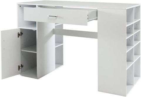 Bàn làm việc gỗ ván KH-G29