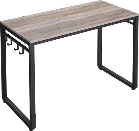 Bàn chân sắt, mặt gỗ KH-S15