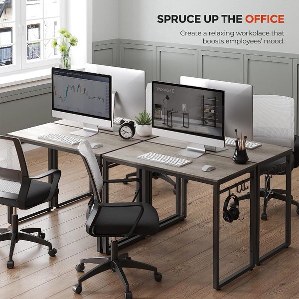 Bàn chân sắt, mặt gỗ KH-S15