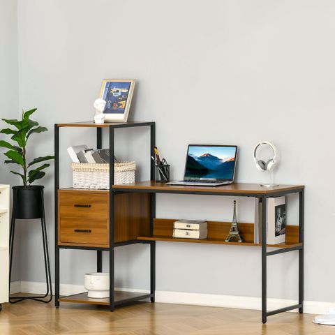 Bàn chân sắt, mặt gỗ KH-S48