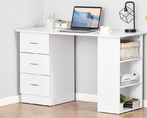 Bàn làm việc gỗ ván KH-G16