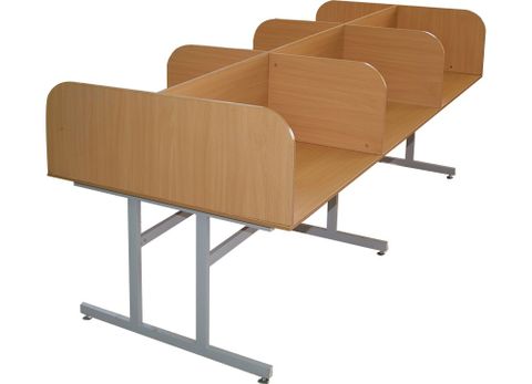 Bàn đọc thư viện - BTV101