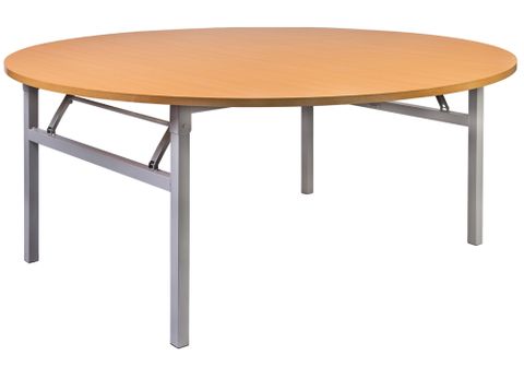 Bàn gấp khung thép - BG06K16