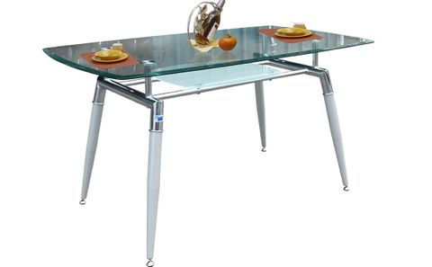 Bàn ăn khung thép B52