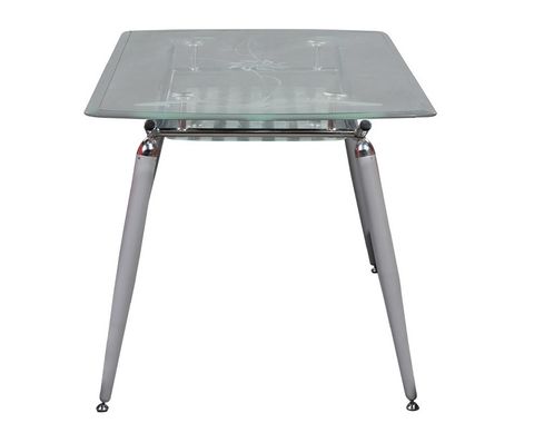 Bàn ăn khung thép B58