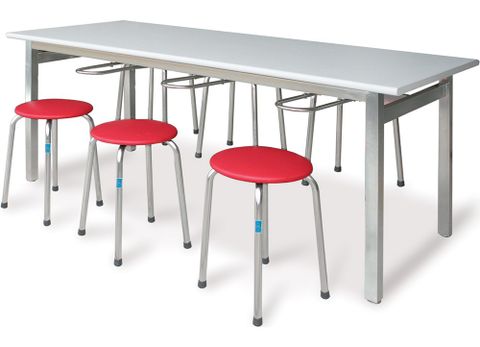 Bàn ăn khu công nghiệp - BA01-14