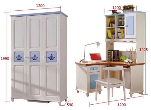 Bàn học cho bé [BH-0266]