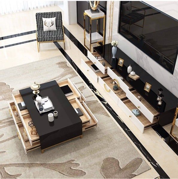 Bàn trà sofa [BT-0282]