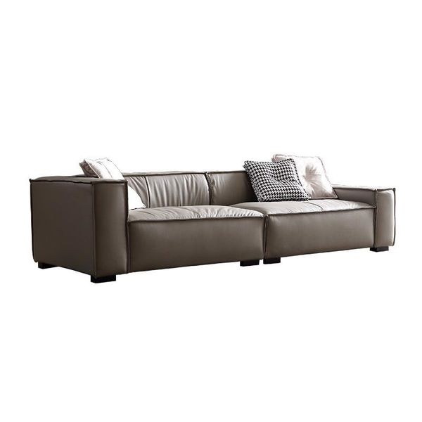 Bộ sofa da cao cấp nhập khẩu [SF-1281]