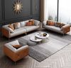 Bộ sofa da cao cấp nhập khẩu [SF-1262]