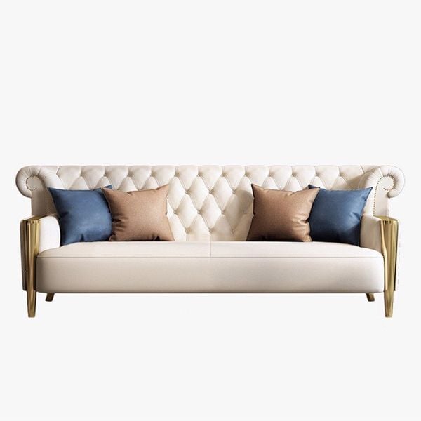 Bộ sofa da cao cấp nhập khẩu [SF-1264]