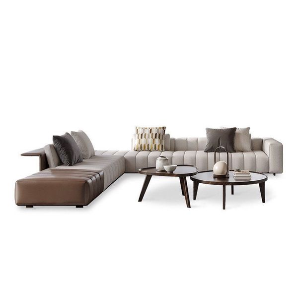 Sofa góc cao cấp nhập khẩu [SF-1266]