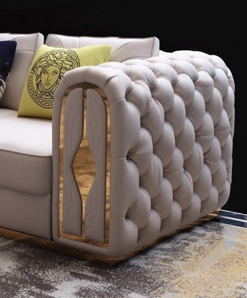 Bộ sofa da cao cấp nhập khẩu [SF-1265]