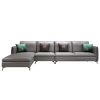 Sofa góc cao cấp nhập khẩu [SF-1268]