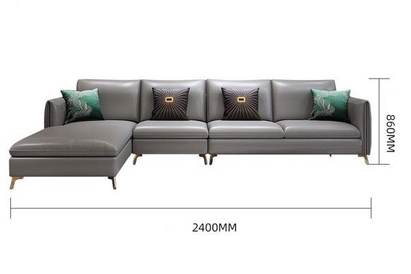 Sofa góc cao cấp nhập khẩu [SF-1268]
