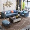 Bộ sofa da cao cấp nhập khẩu [SF-1267]