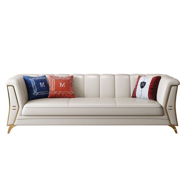 Bộ sofa da cao cấp nhập khẩu [SF-1267]