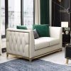 Bộ sofa da cao cấp nhập khẩu [SF-1280]