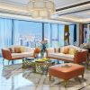 Bộ sofa da cao cấp nhập khẩu [SF-1275]