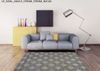 Thảm Sofa cao cấp [00001A_CREAM_CREAM_80X120]