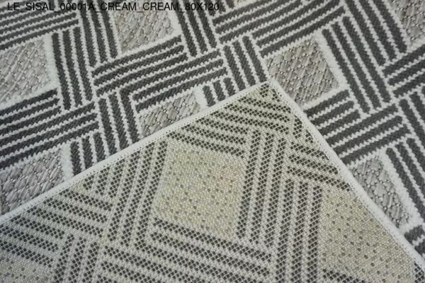 Thảm Sofa cao cấp [00001A_CREAM_CREAM_80X150]