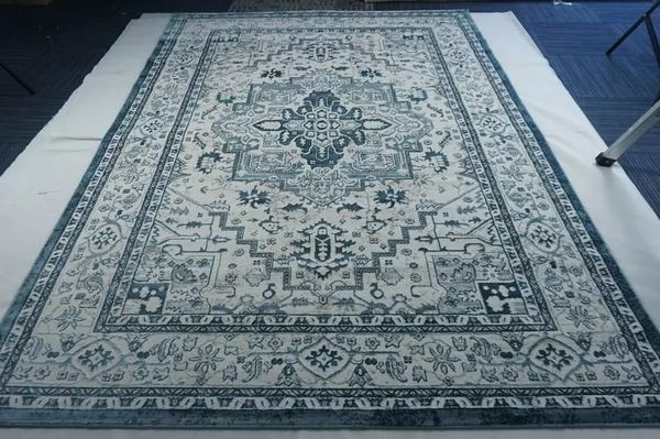 Thảm Sofa cao cấp [7141B_ECRU_SHRINK_200X300]